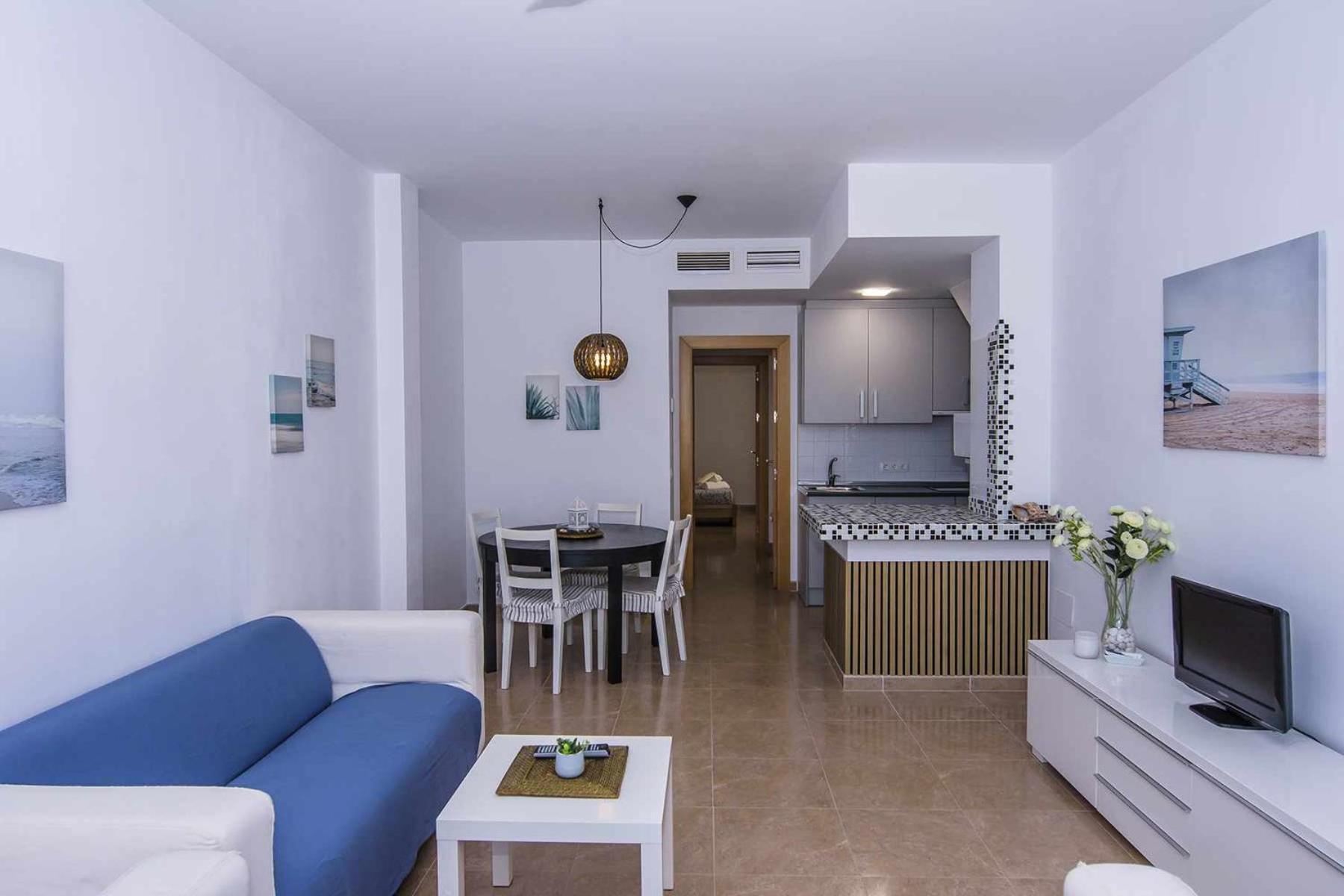 Apartamento Bajel Centrico Cerca De La Playa Carboneras Exterior foto
