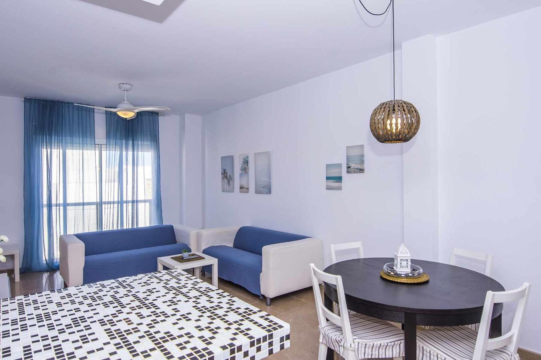 Apartamento Bajel Centrico Cerca De La Playa Carboneras Exterior foto