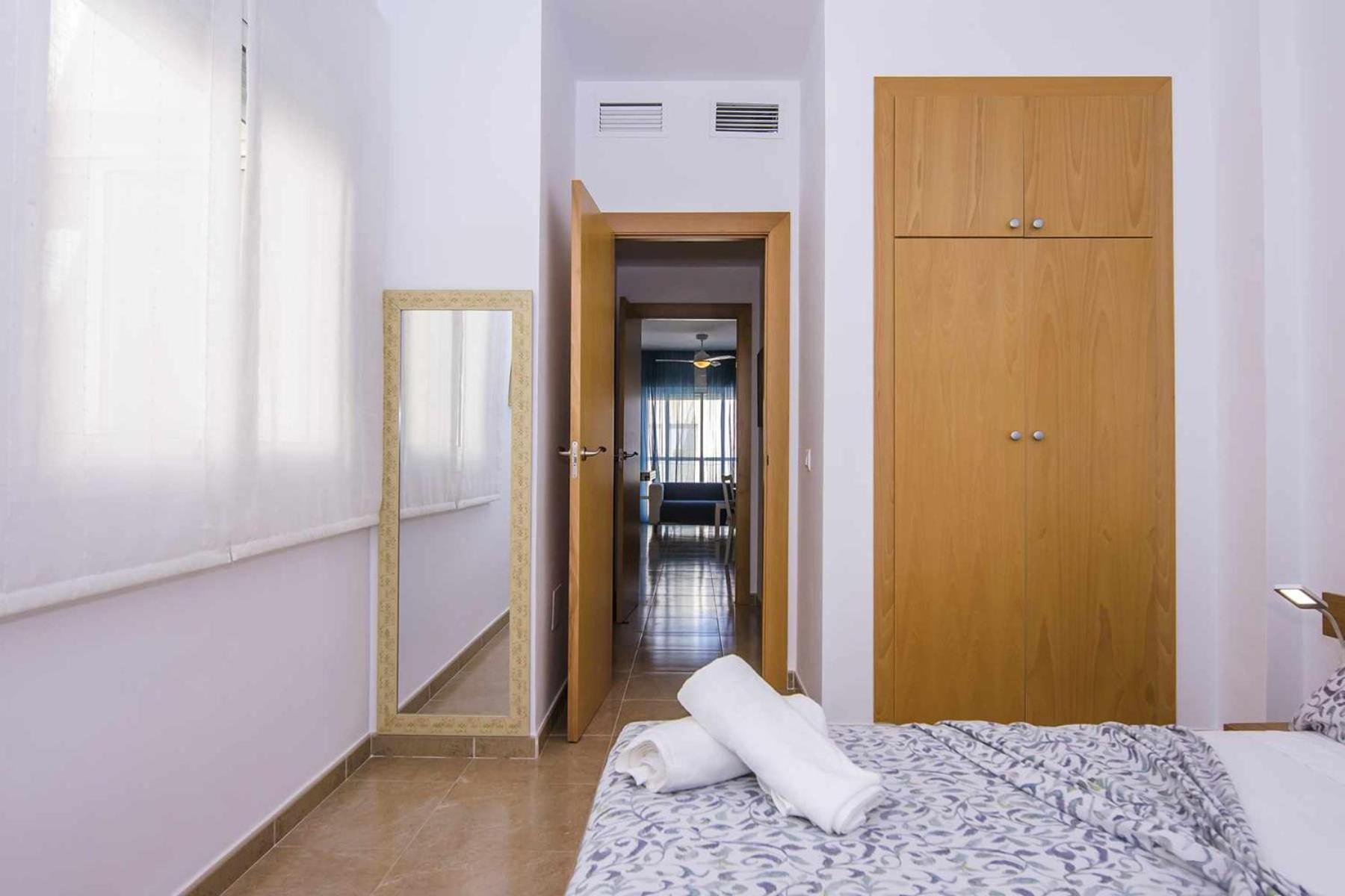 Apartamento Bajel Centrico Cerca De La Playa Carboneras Exterior foto