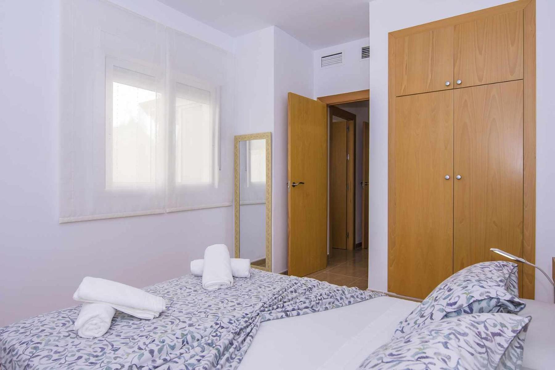Apartamento Bajel Centrico Cerca De La Playa Carboneras Exterior foto