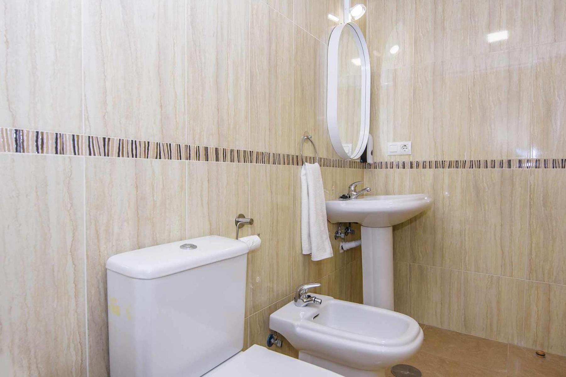 Apartamento Bajel Centrico Cerca De La Playa Carboneras Exterior foto